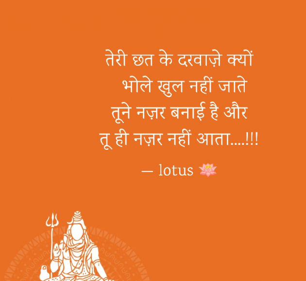 English Quotes by Lotus : 111944842