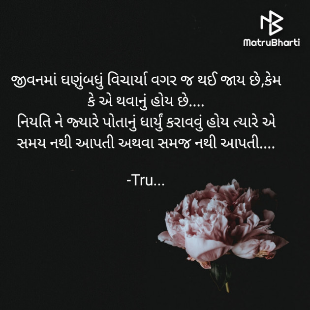 Gujarati Whatsapp-Status by Tru... : 111945009