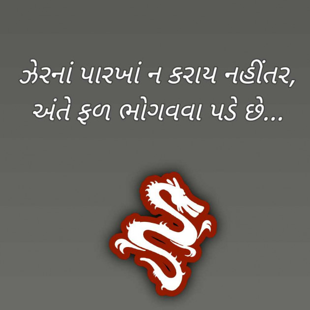 Gujarati Blog by Bhavna Bhatt : 111945279