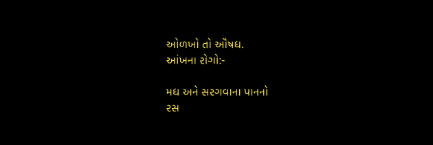 Gujarati Blog by Umakant : 111947116