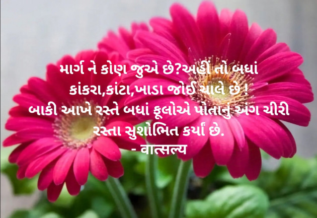 English Shayri by वात्सल्य : 111948385