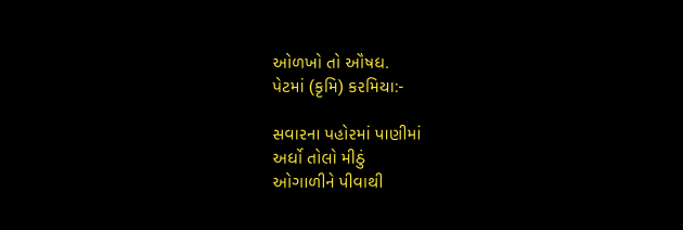 Gujarati Blog by Umakant : 111948482