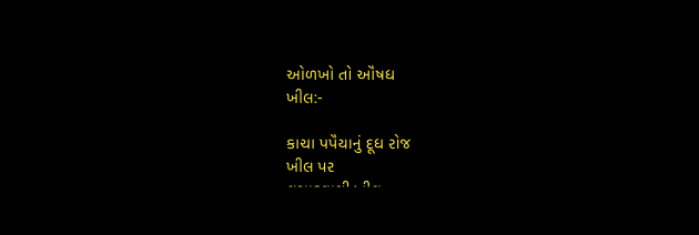 Gujarati Blog by Umakant : 111948773