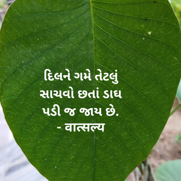 Gujarati Good Morning by वात्सल्य : 111948923