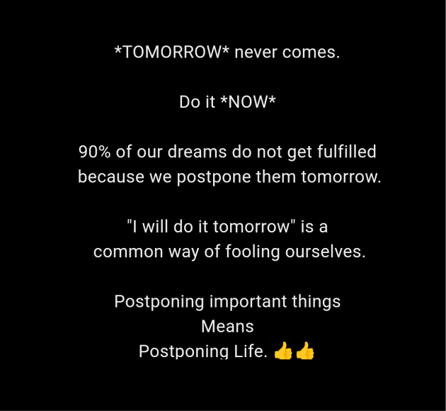 English Motivational by Priten K Shah : 111949849