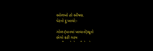 Gujarati Blog by Umakant : 111950283