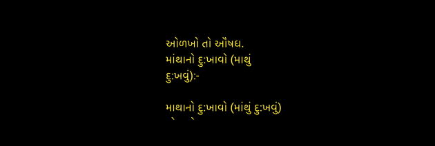 Gujarati Blog by Umakant : 111951084