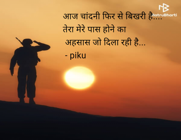 Hindi Shayri by pooja : 111951285