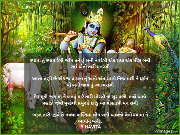 Gujarati Poem by Bhavita : 111951301