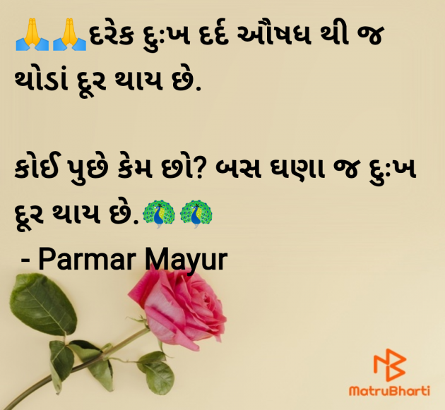 Gujarati Good Morning by Parmar Mayur : 111955360