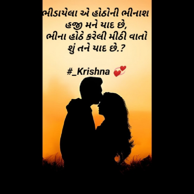 Gujarati Romance by Krishna Rajput : 111957726