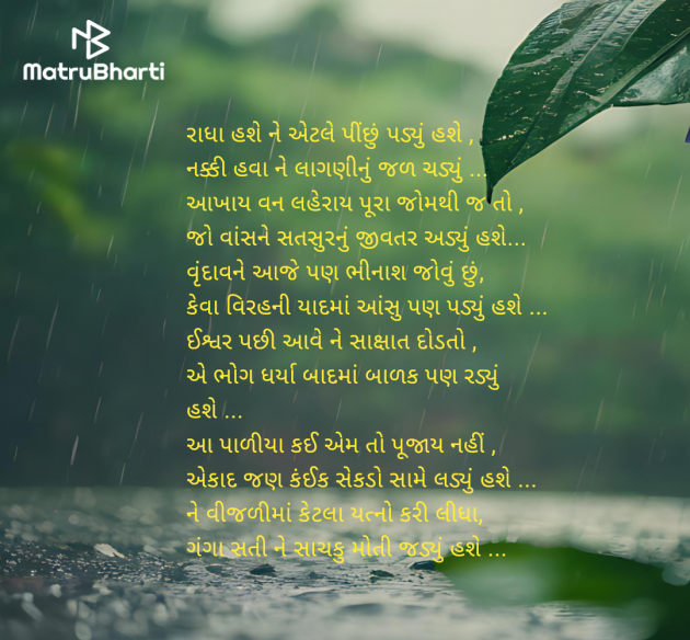 Gujarati Whatsapp-Status by B     Gov Of Guj : 111959395