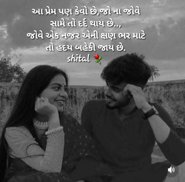 Gujarati Shayri by Shital : 111960099