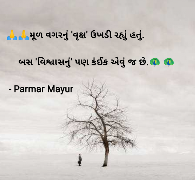 Gujarati Good Morning by Parmar Mayur : 111960116