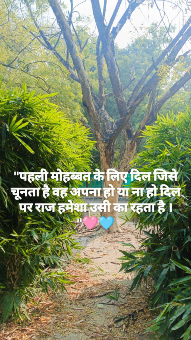 Hindi Shayri by krick : 111960134