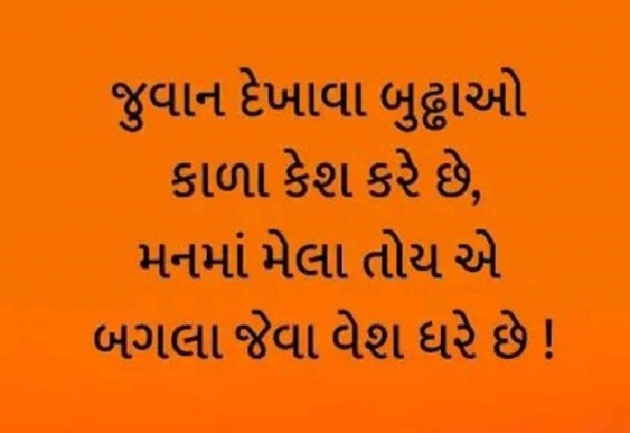 Gujarati Whatsapp-Status by Gautam Patel : 111960325