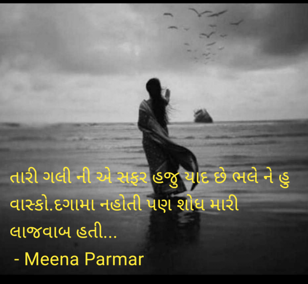 Gujarati Whatsapp-Status by Meena Parmar : 111960754