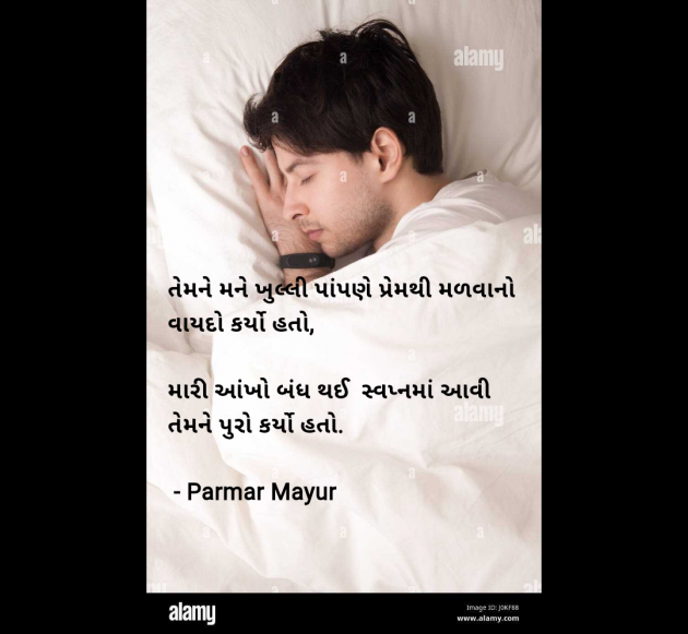 Gujarati Good Night by Parmar Mayur : 111962930