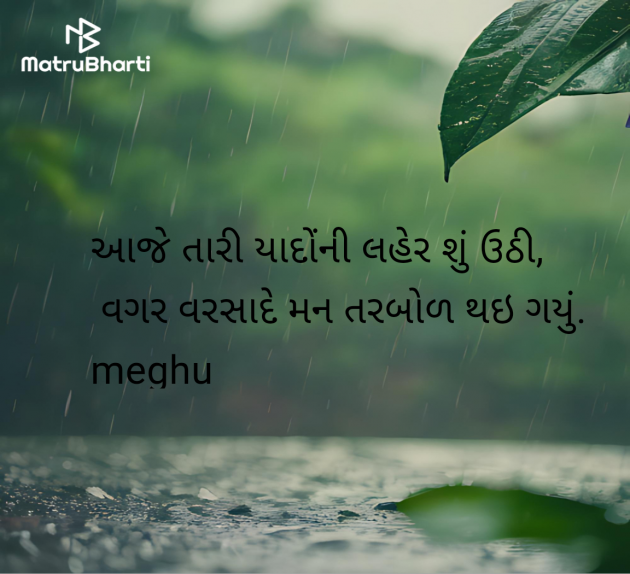 Gujarati Thought by Meghna Sanghvi : 111963128