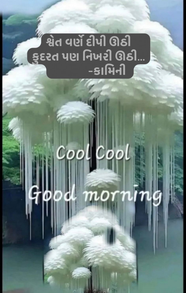 Gujarati Poem by Kamini Shah : 111963789