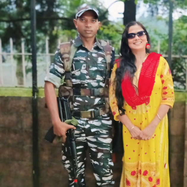 Hindi Quotes by DrAnamika : 111964752
