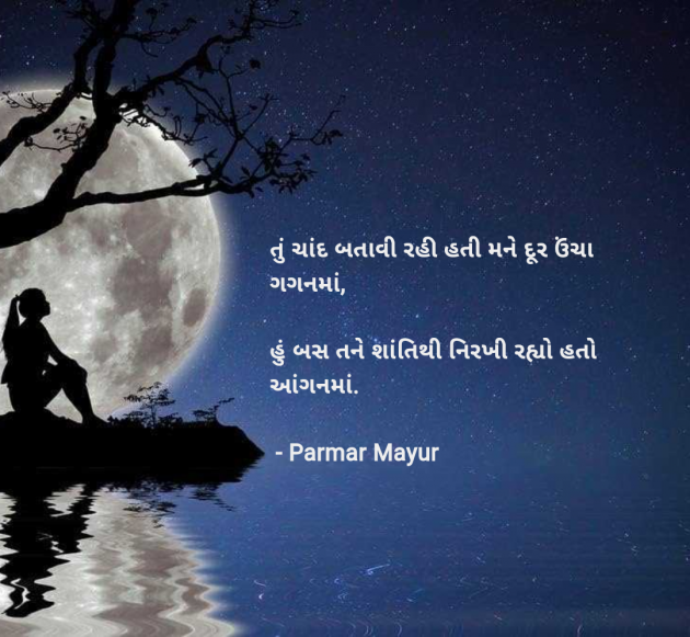 Gujarati Romance by Parmar Mayur : 111965254