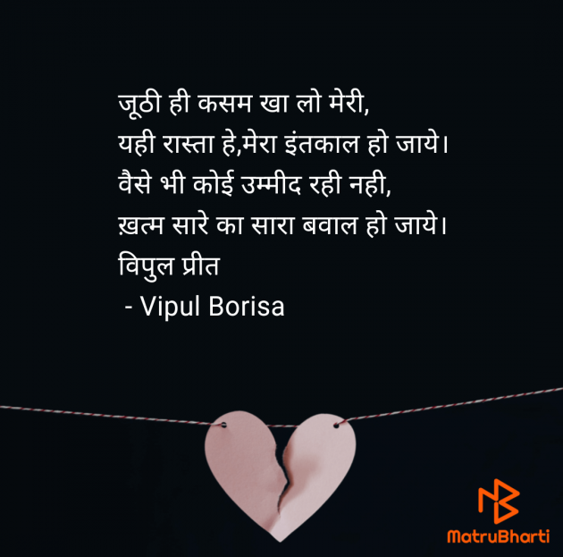 Hindi Whatsapp-Status by Vipul Borisa : 111965296