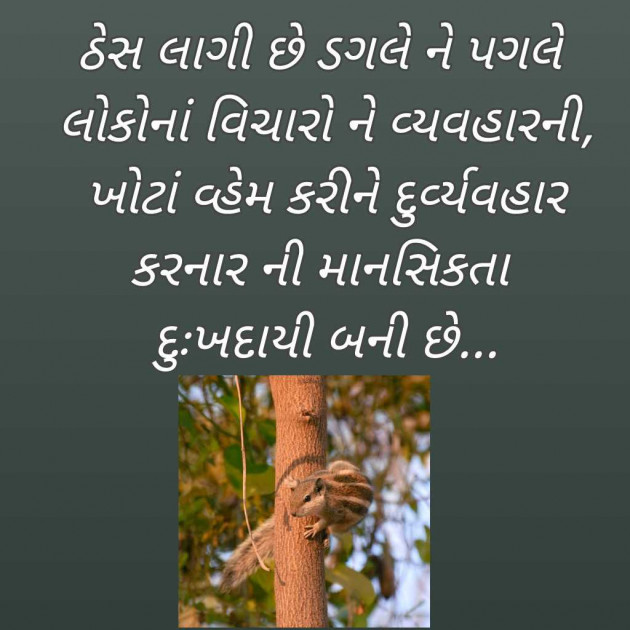 Gujarati Blog by Bhavna Bhatt : 111965809