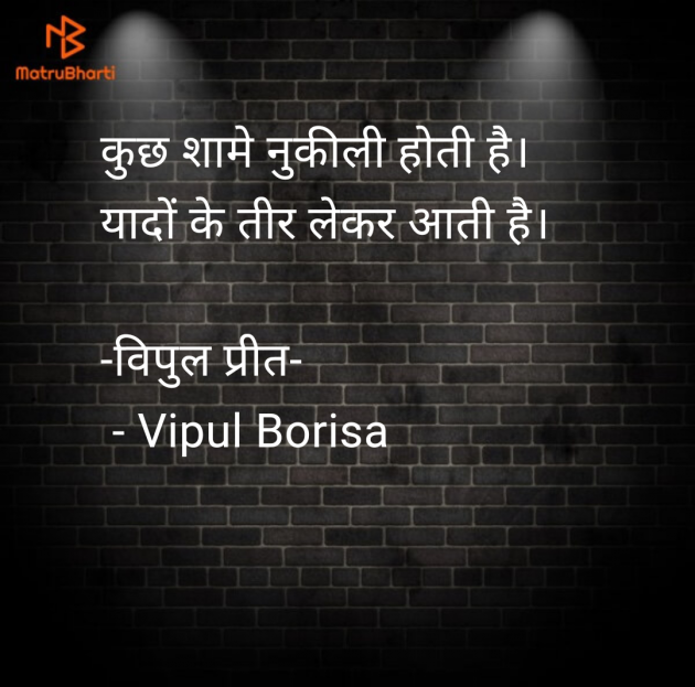 Hindi Whatsapp-Status by Vipul Borisa : 111965853