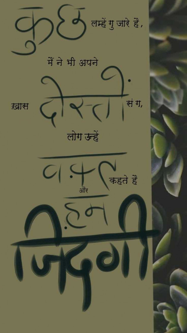 Gujarati Shayri by Balkrishna patel : 111966777