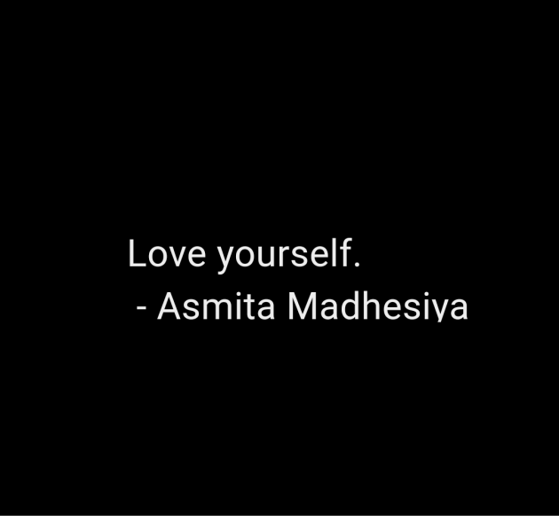 English Quotes by Asmita Madhesiya : 111966918