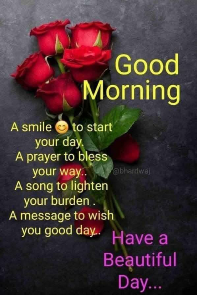 English Good Morning by Dr. Bhairavsinh Raol : 111967403