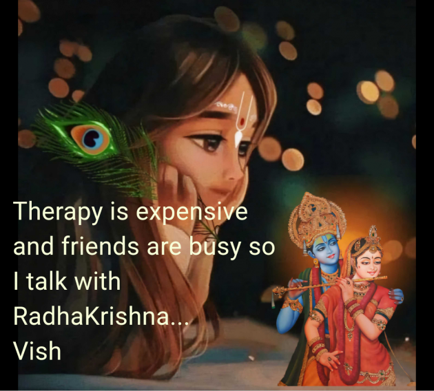 English Thought by Vish : 111967797