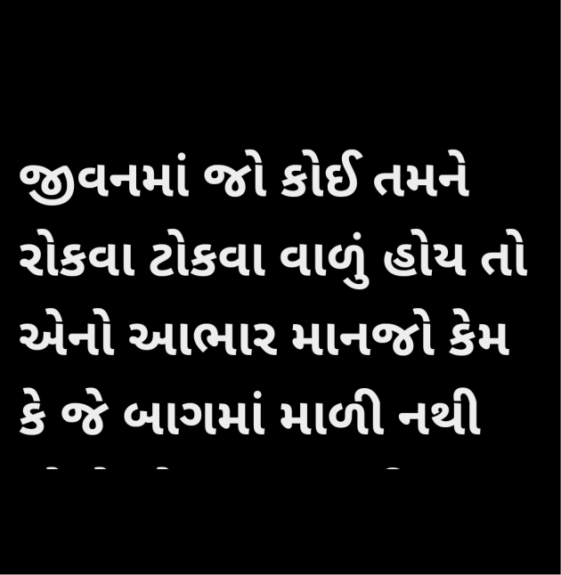 Gujarati Good Morning by Megha : 111967829