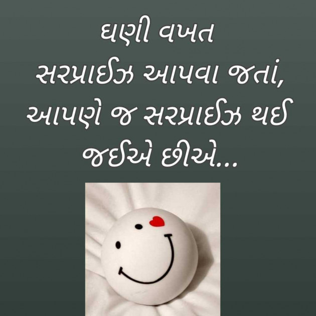 Gujarati Blog by Bhavna Bhatt : 111968235