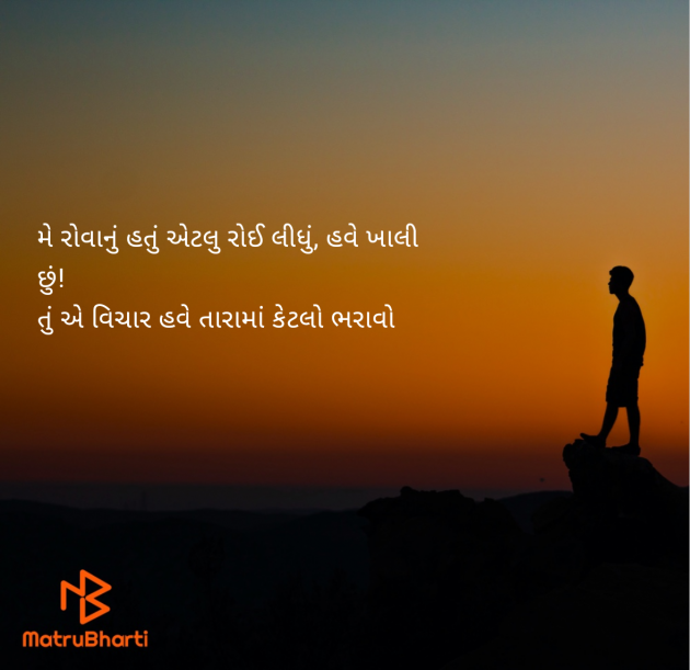 Gujarati Blog by Nency R. Solanki : 111968542