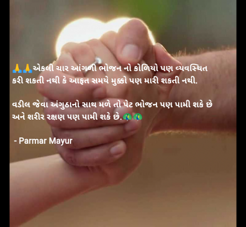 Post by Parmar Mayur on 02-Mar-2025 09:11am