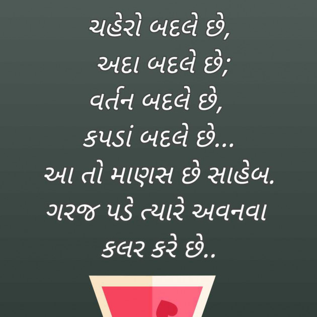 Gujarati Blog by Bhavna Bhatt : 111970875