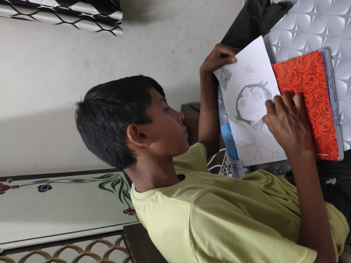 Post by Thakor Pushpaben Sorabji on 09-Mar-2025 10:31pm