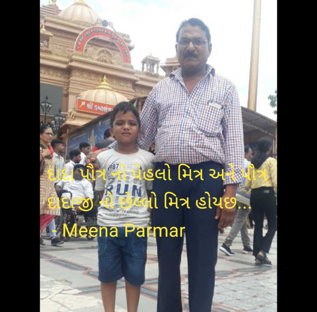 Gujarati Whatsapp-Status by Meena Parmar : 111971284