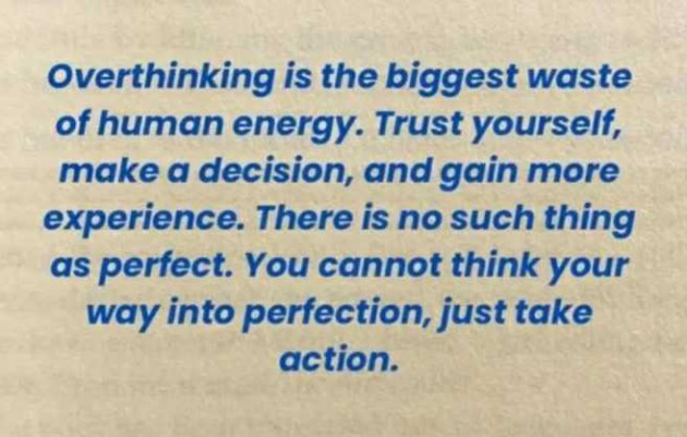English Motivational by Yamini : 111973024