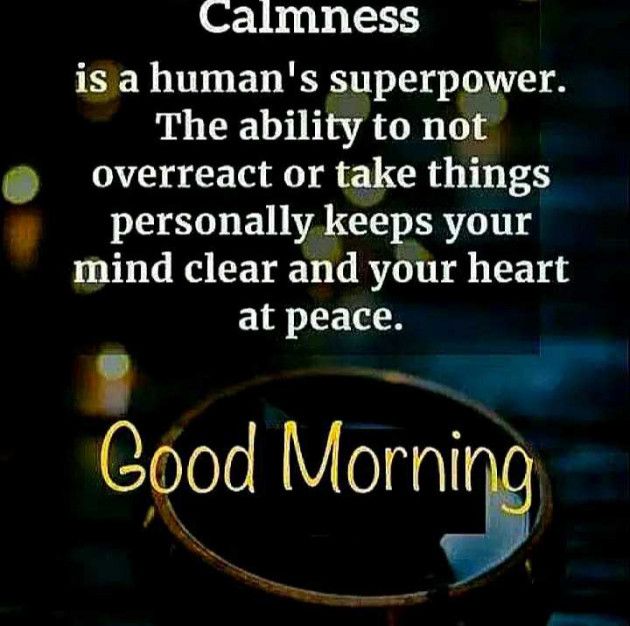 English Good Morning by Yamini : 111973419