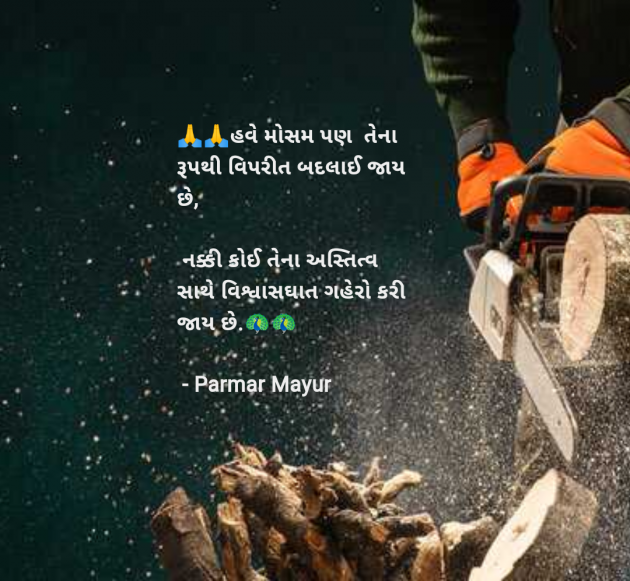 Gujarati Blog by Parmar Mayur : 111974815