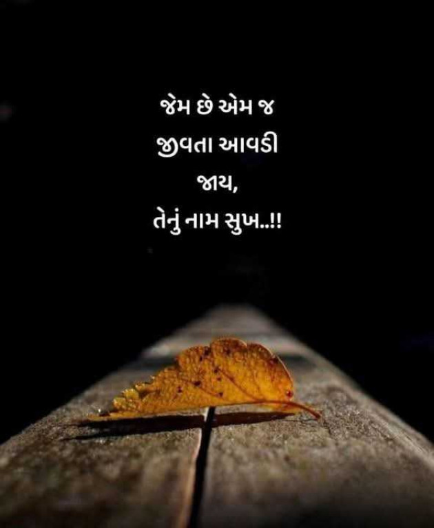 Gujarati Motivational by Manish Patel : 111975041