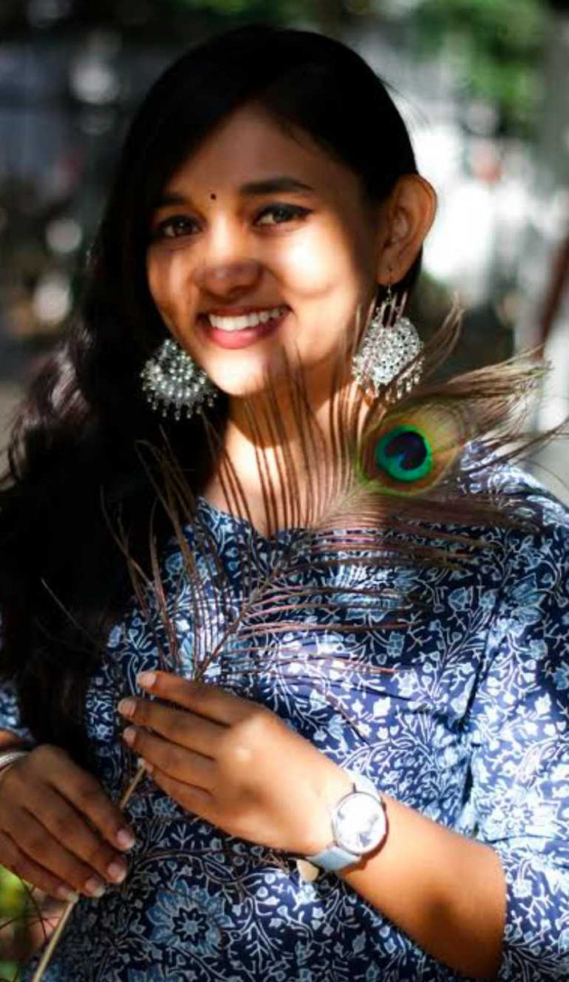 Gujarati Poem by Awantika Palewale : 111975183