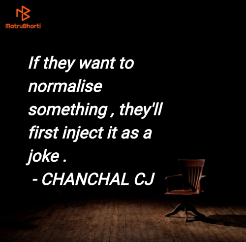 Post by CHANCHAL CJ on 14-Apr-2025 10:05pm