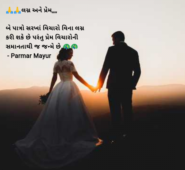 Gujarati Romance by Parmar Mayur : 111975794