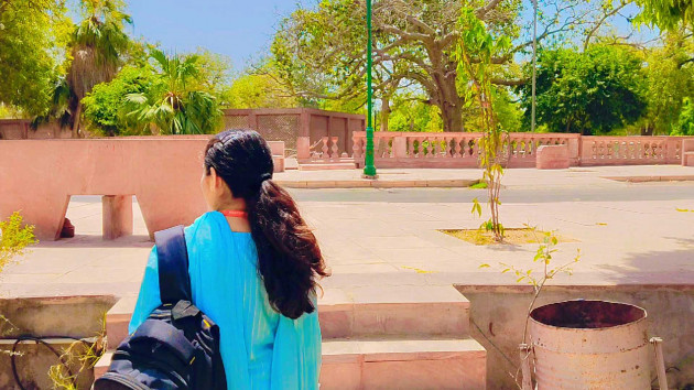 Hindi Quotes by Kaushalya : 111975800