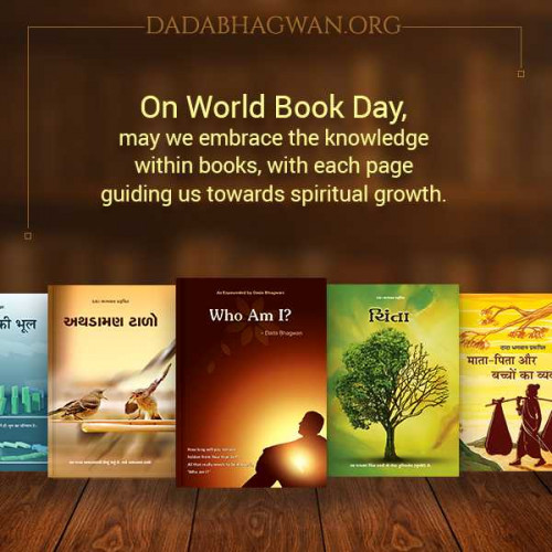 Post by Dada Bhagwan on 22-Apr-2025 11:44am
