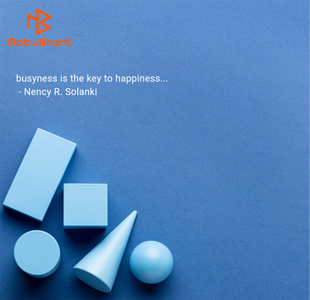 English Blog by Nency R. Solanki : 111976698